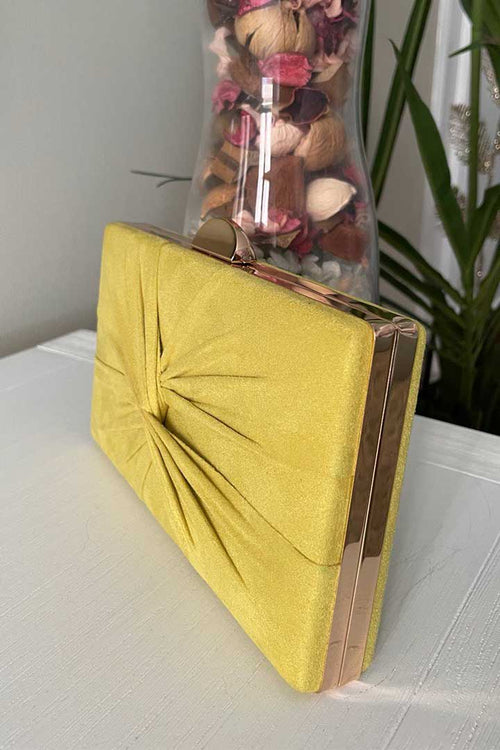 Bolso Verde Lima Nudo