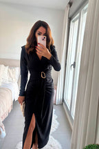 Vestido Cádiz Negro