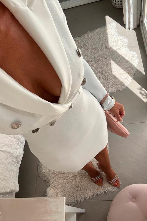 Robe Adair verte