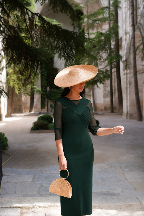 Vestido Firenze Verde