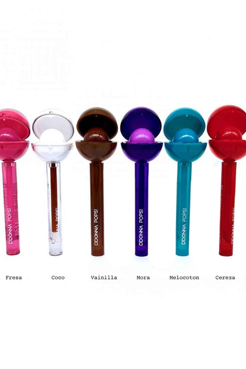 Gloss & Bálsamo de Labios
