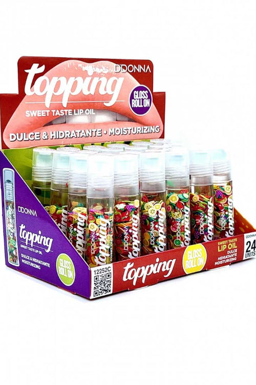 GLOSS TOPPING oil