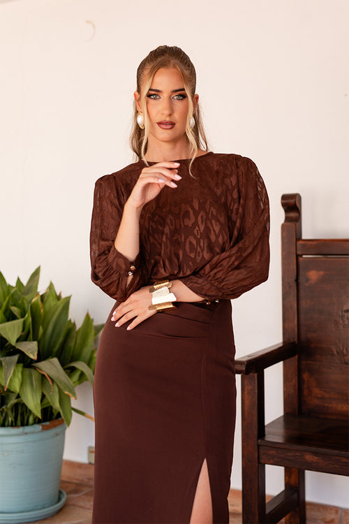 Vestido Melide