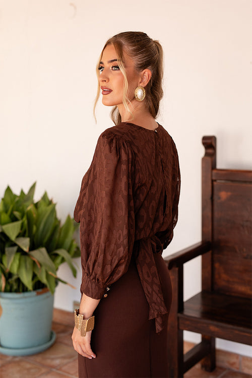 Vestido Melide