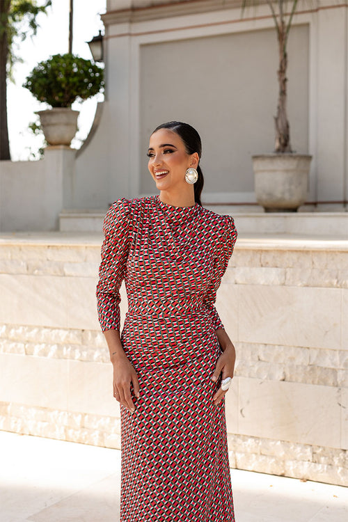 Vestido Vireya