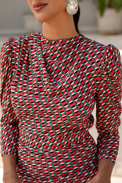 Vestido Vireya