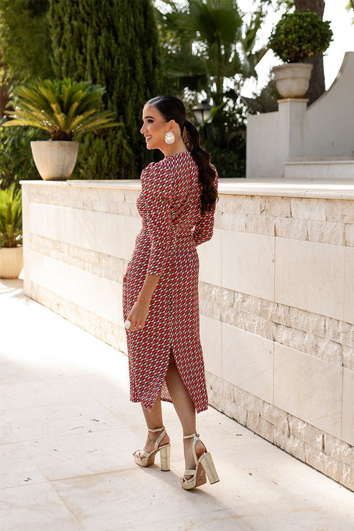 Vestido Vireya