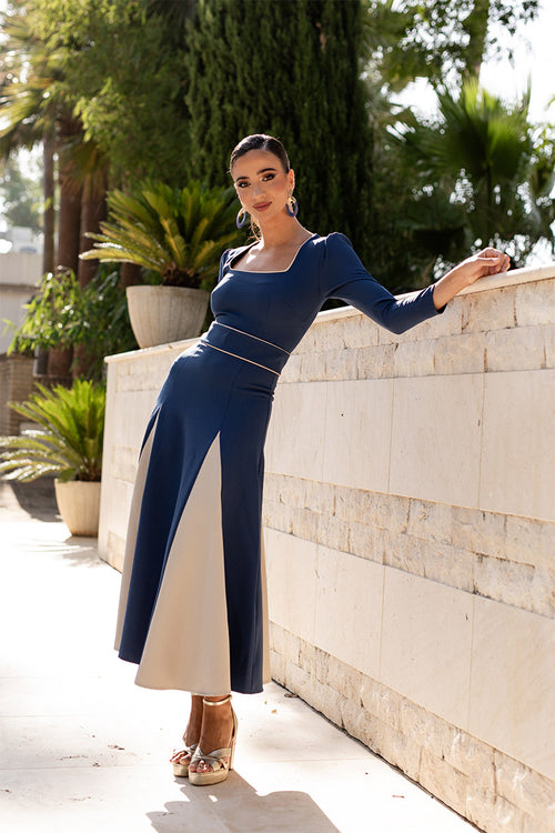 Vestido Charles
