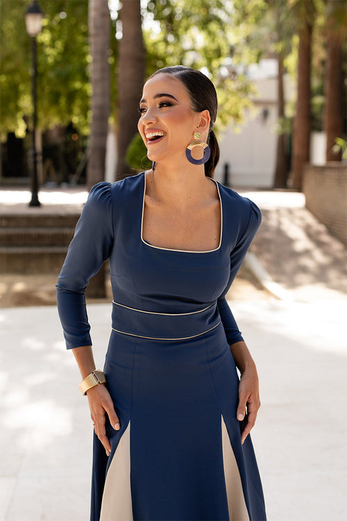 Vestido Charles