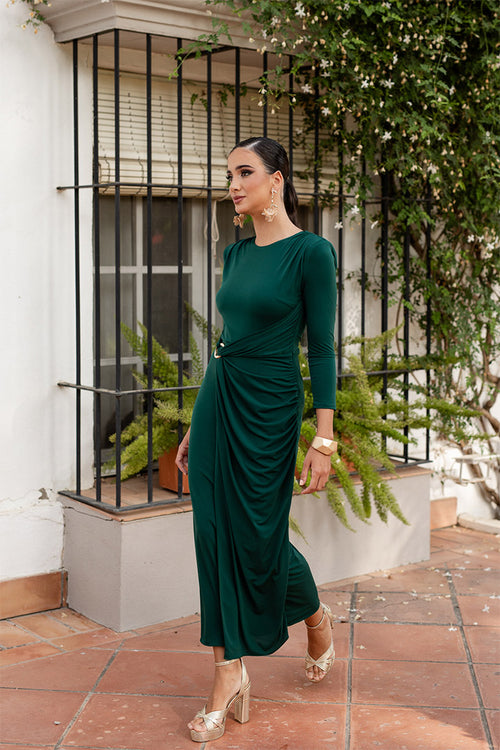 Vestido Romic