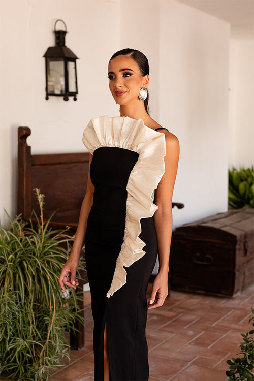 Vestido Banak
