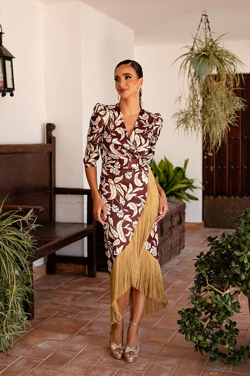 Vestido Bormujos