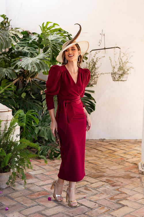 Vestido Almazara