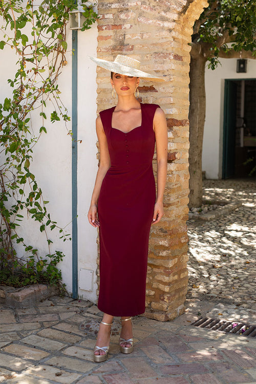 Robe Adair verte