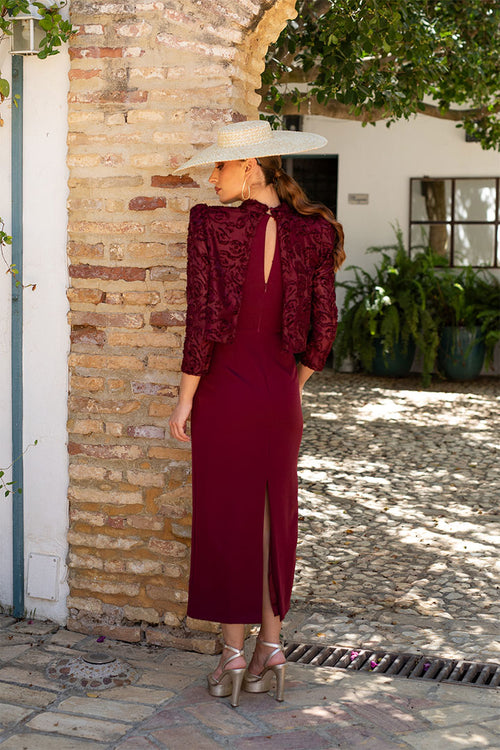 Robe Adair verte