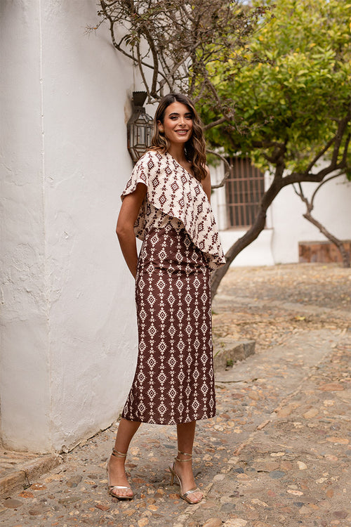 Vestido Egipto