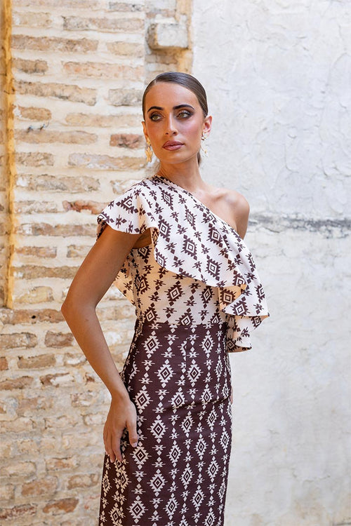 Vestido Egipto