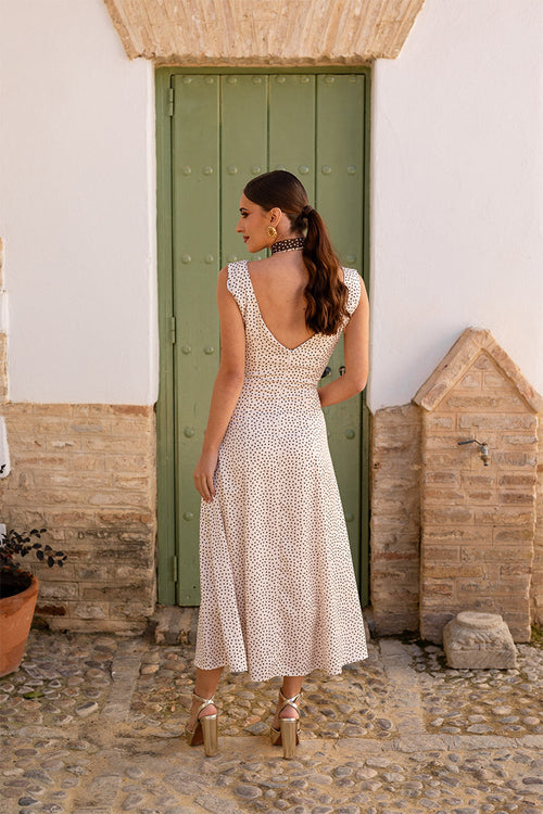 Vestido Jerez