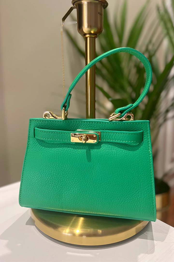 Bolso Hermé Verde