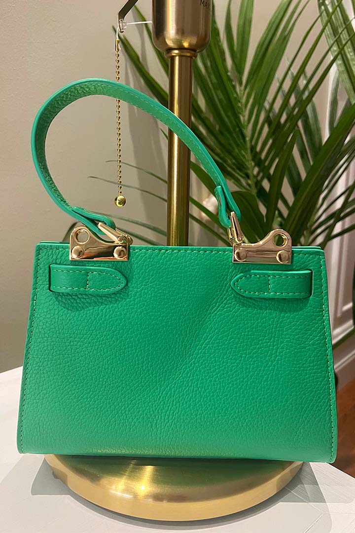 Bolso Hermé Verde