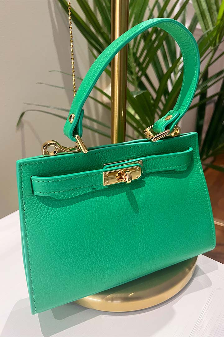 Bolso Hermé Verde