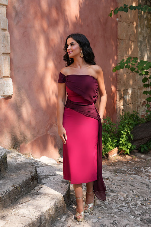 Vestido Narella