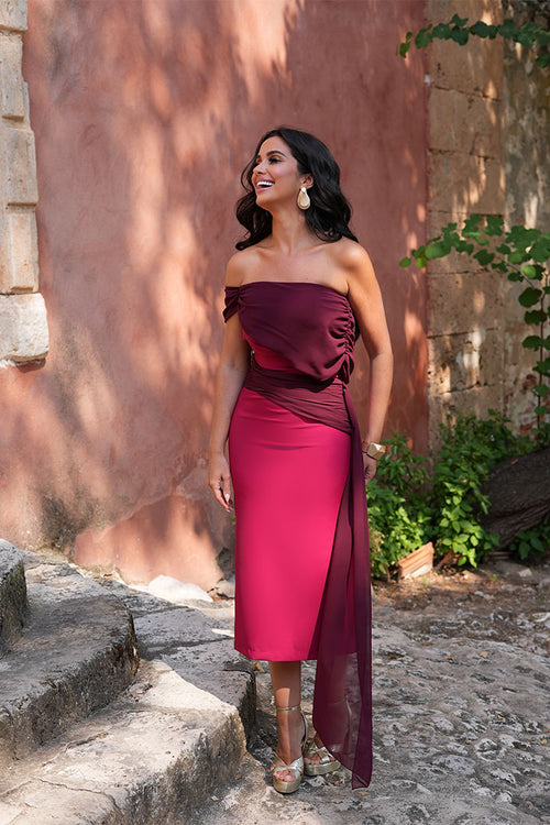 Vestido Narella