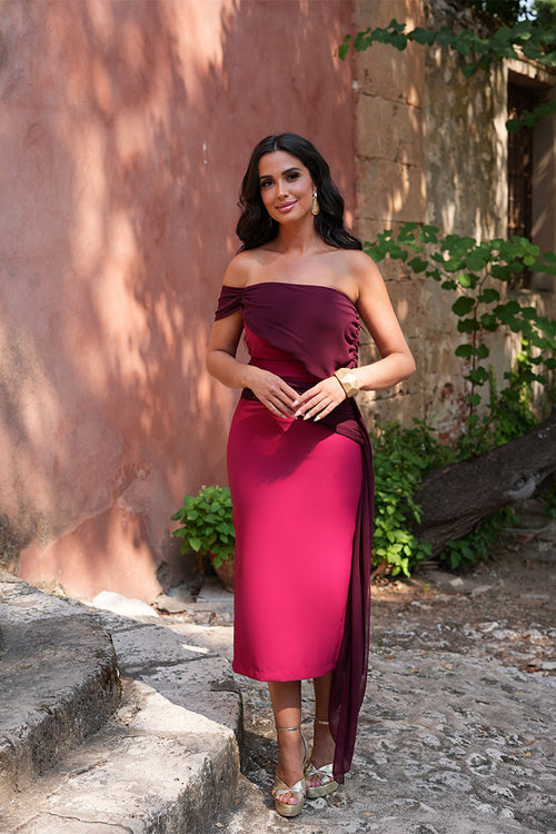 Vestido Narella