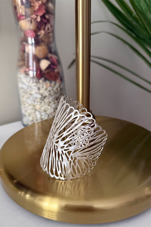 Brazalete Plata
