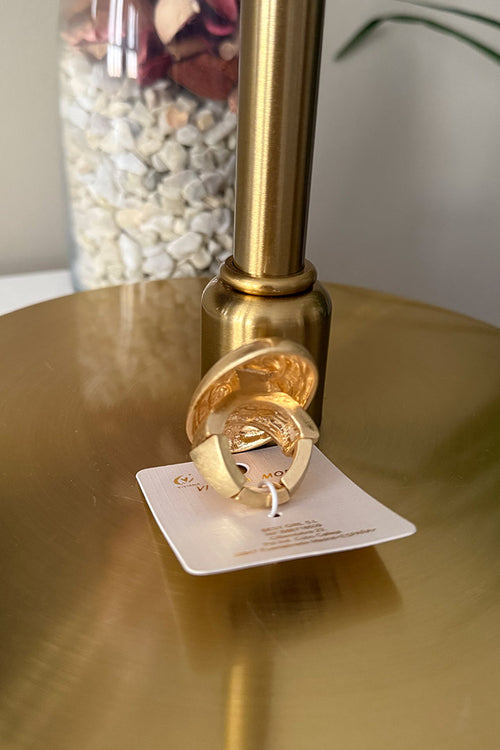 Anillo Dorado