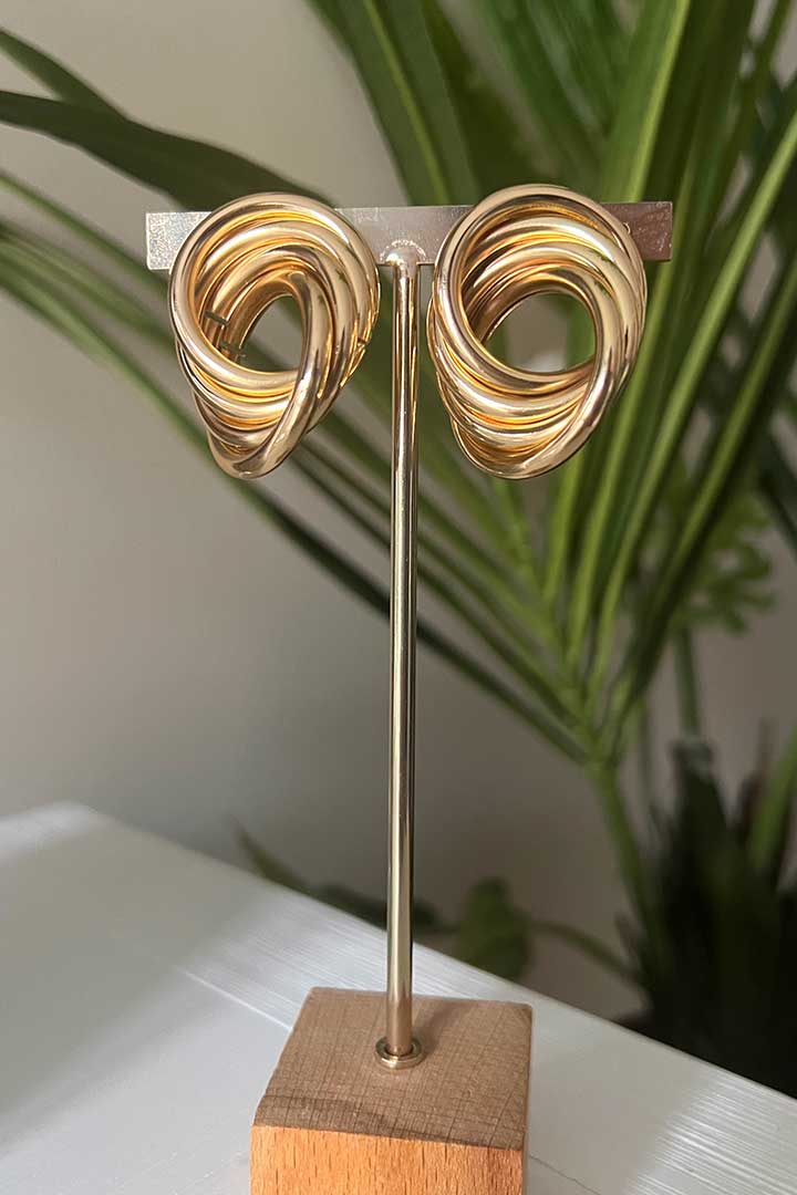 Pendientes borbón