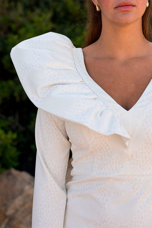Vestido Kasilda