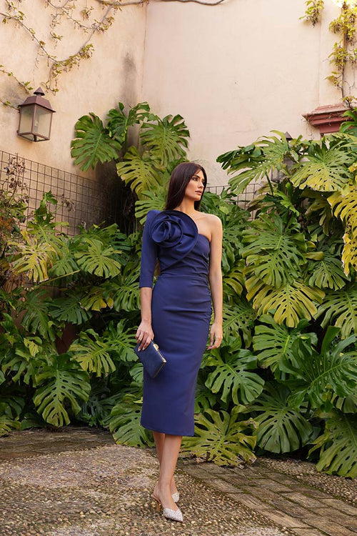 Vestido Emma Marino