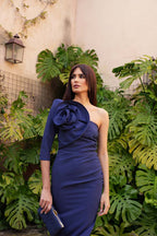 Vestido Emma Marino