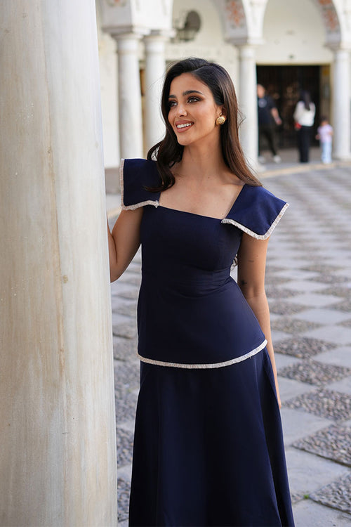 Vestido Dantell