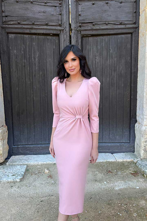 Vestido Goltier