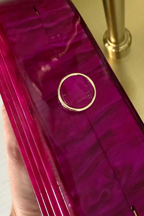 Bolso Fucsia