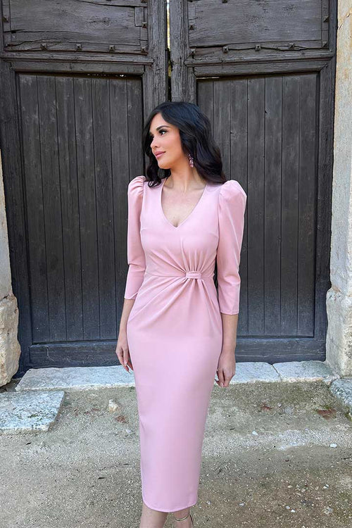 Vestido Goltier