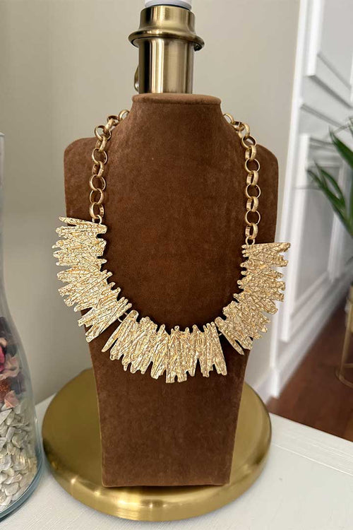 Collar Dorado