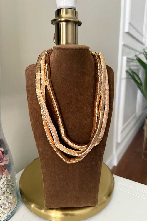 Collar Cobre