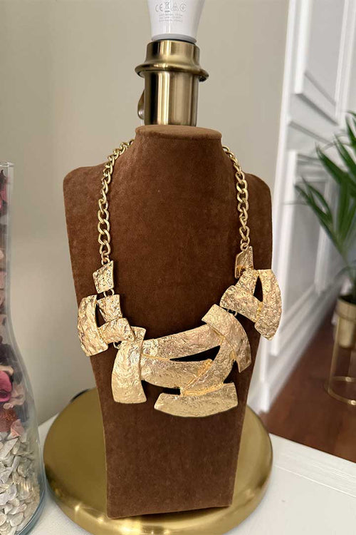Collar Dorado