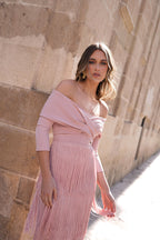 Vestido Sile Rosa