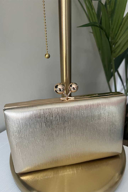 Bolso Dorado