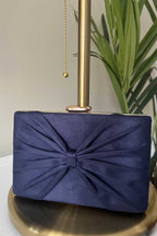 Bolso Lazo Azul