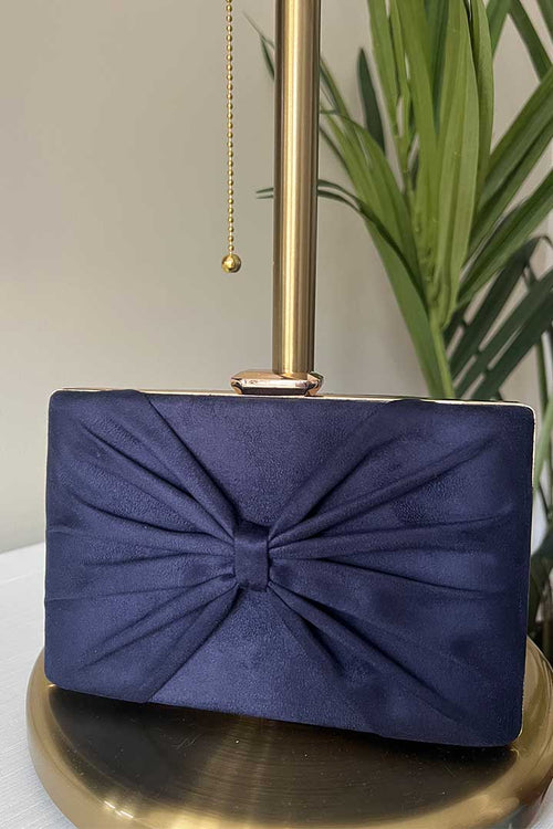 Bolso Lazo Azul