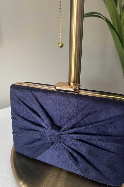 Bolso Lazo Azul