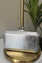 Bolso Plata