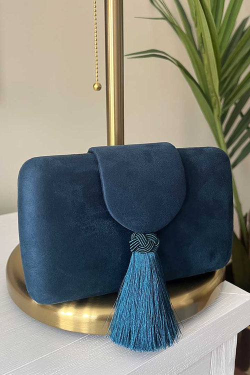 Bolso Fleco Petróleo