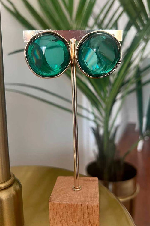 Pendientes Jade