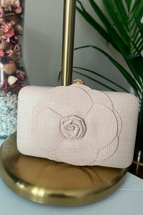 Bolso Lazo Rafia